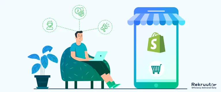 Virtual Assistant for Your Shopify Business