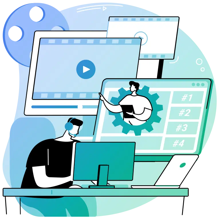 Video Editor Virtual Assistant